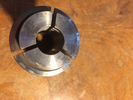 16.0mm Schaublin F32 Spannzange 76-221 161E