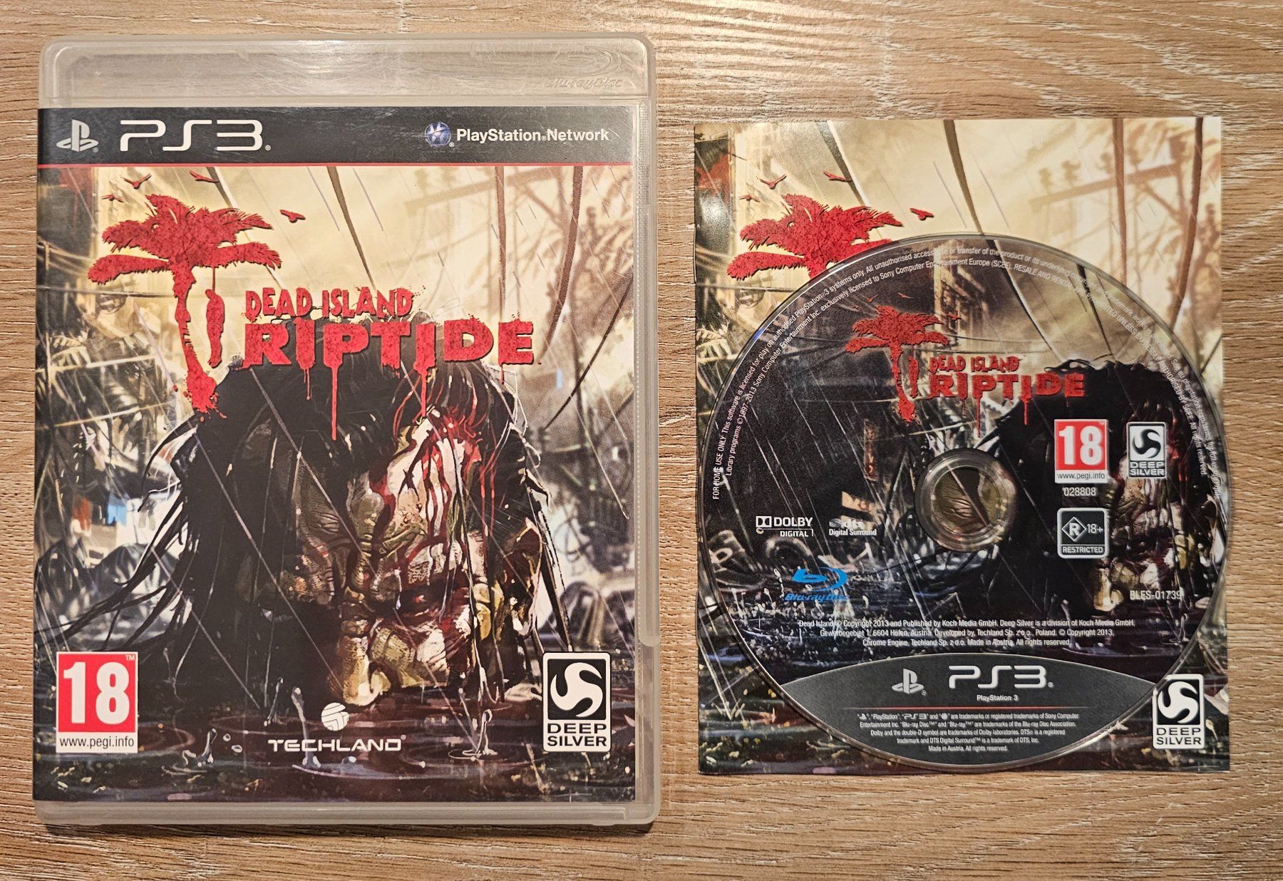 Sony Jeux: Dead Island Riptide (PS3) – D'occasion à Holziken par Miglioregamesnmore