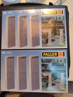 Faller H0 479 Viaduktpfeiler 2 Packungen