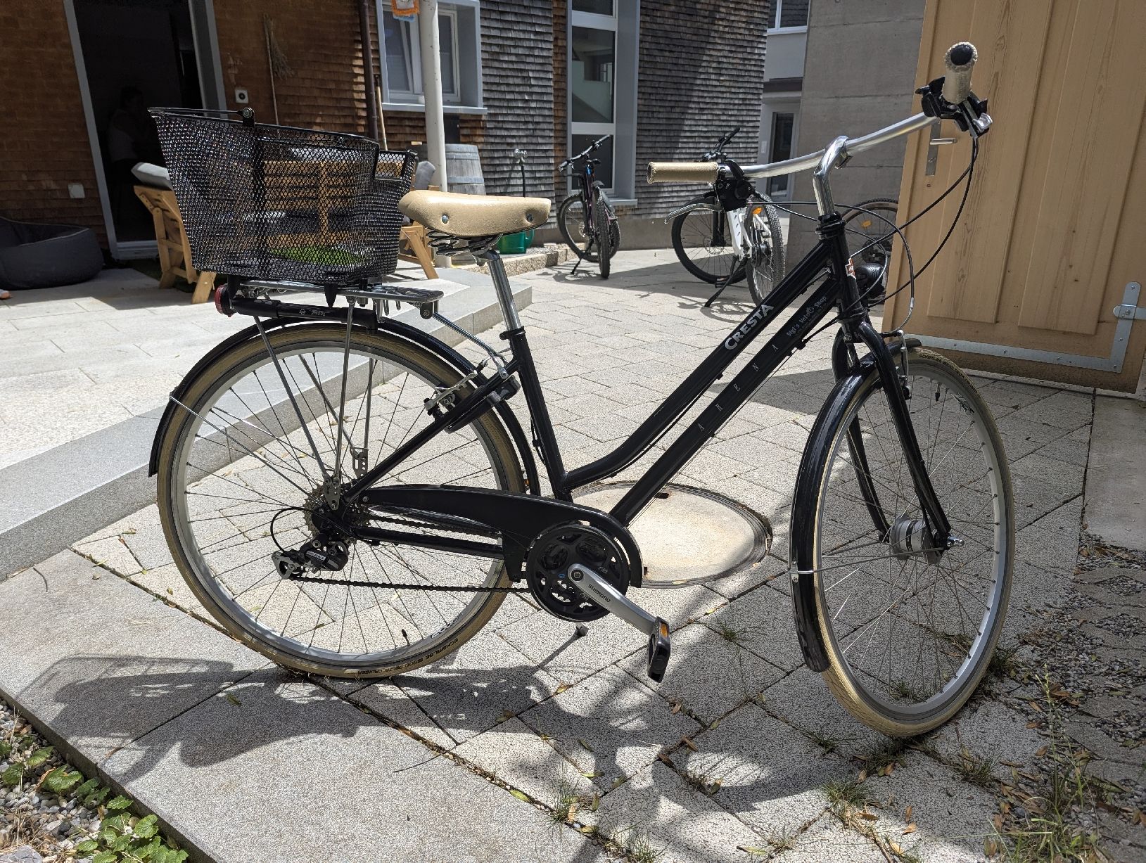 Cresta Biciclette: Fahrrad  – Usato da Urnäsch venduto da gea_kln9 2