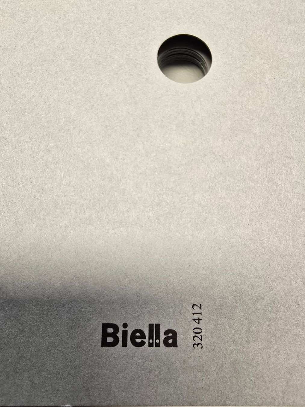 Classeurs: Pultmappe Unterschriftenmappe "BIELLA A4 Pronto" – D'occasion à Balgach par Zwickau01 5