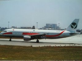 Yes Air Charter (Portugal) Airbus A320-200 CS-TNC