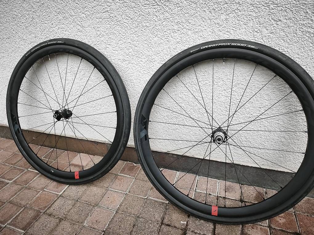 Pneumatici & Ruote complete: Fulcrum Alu Laufräder – Usato da Balsthal venduto da GravelDudz