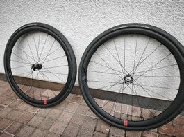 Fulcrum Alu Laufräder