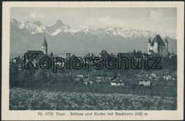 BE Thun