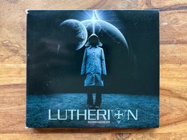 Lutherion - Kosmogenesis (CD Industrial, Goth Rock)