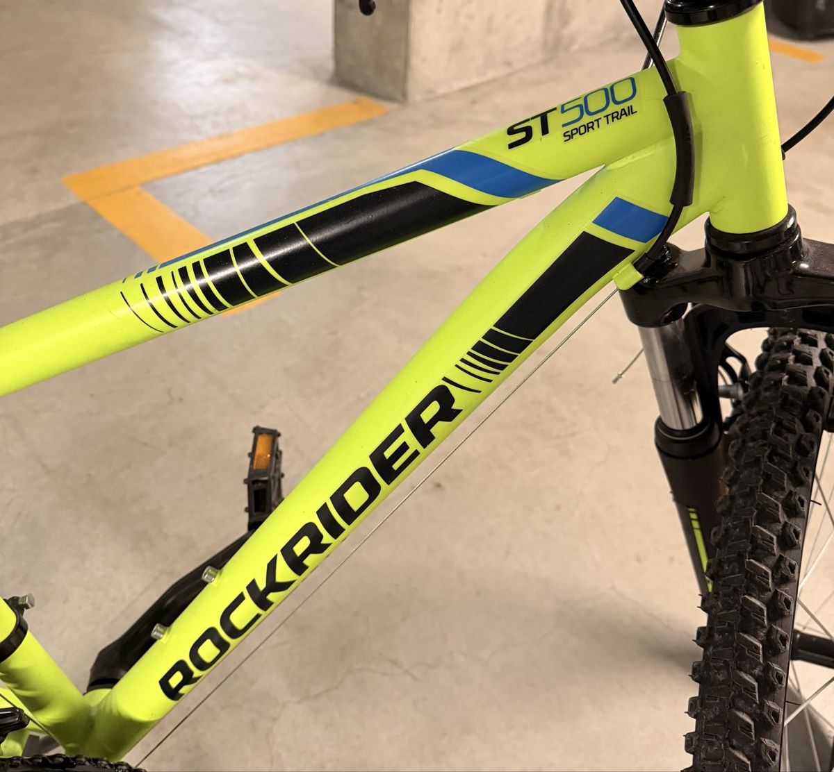 Decathlon Biciclette: Kindervelo Rockrider – Usato da Urdorf venduto da sei_t6f5 1