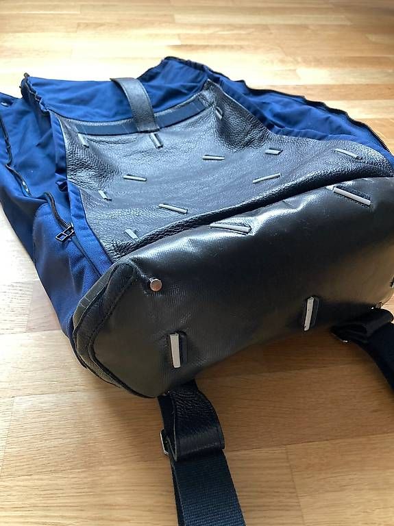 Rucksäcke: dunkelblauer Rucksack & reflektierenden Elementen limitiert – Neu (gemäss Beschreibung) aus Zürich von paz03 3