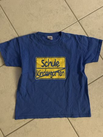 T-Shirt Gr 128