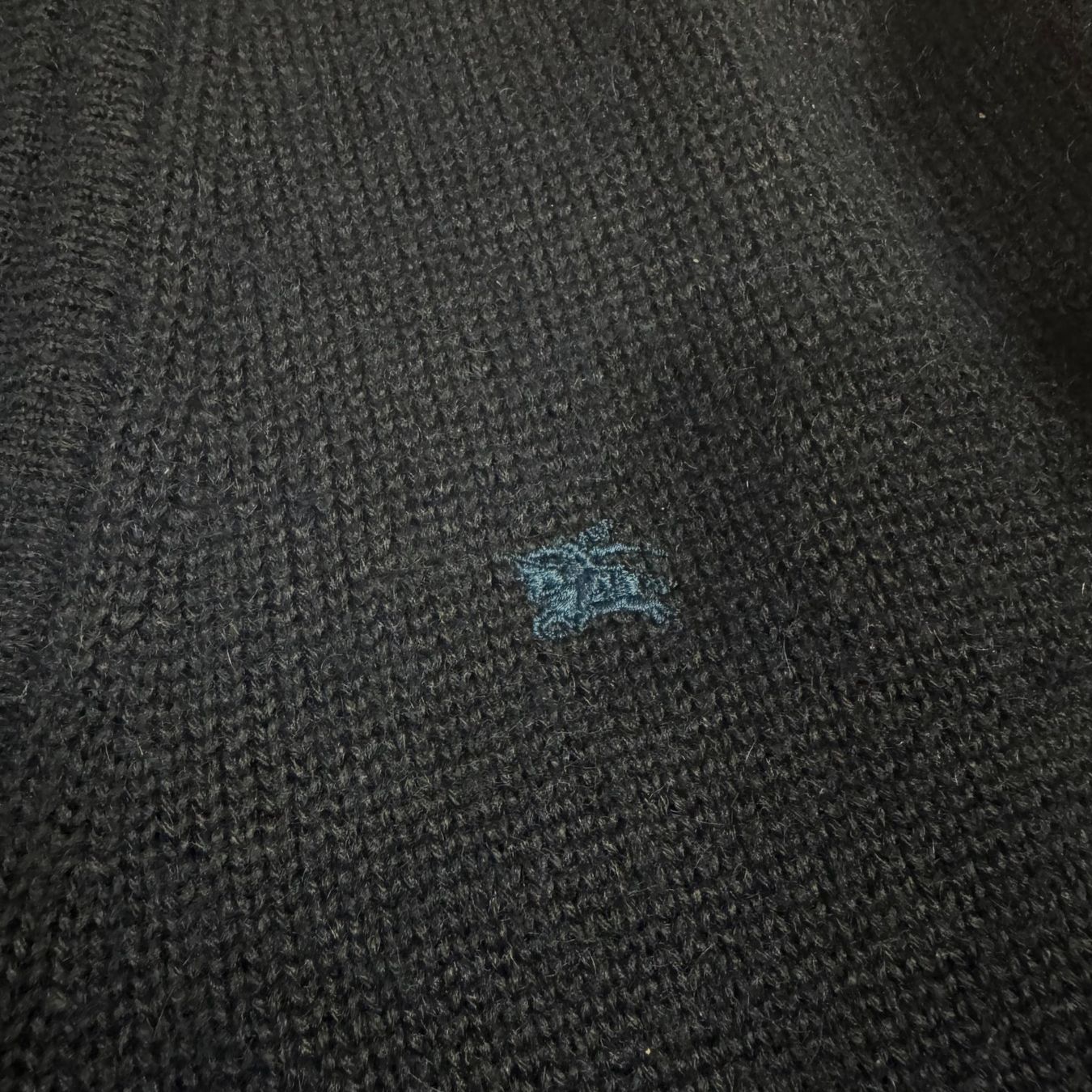 Burberry Maglioni & Felpe: Burberry's knitted sweatshirt strickpullover pull vintage – Usato da St. Gallen venduto da sourced_limited 2