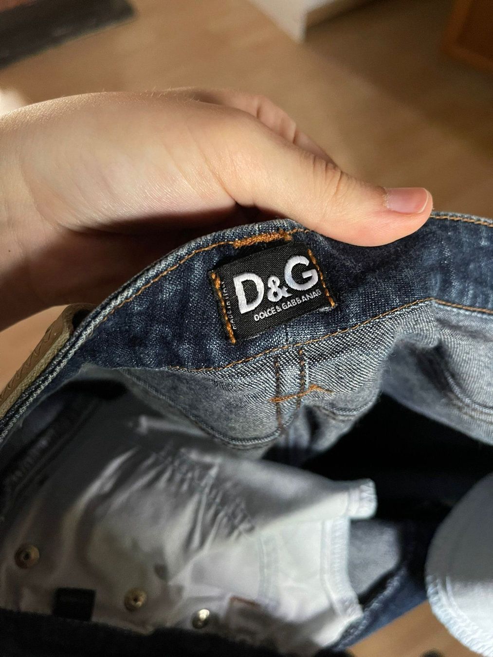 Dolce & Gabbana Jeans: Dolce&Gabbana Jeans 26 – Nuovo (secondo la descrizione) da Safenwil venduto da ang_x8dm 3