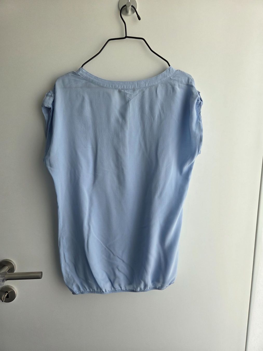 Tops: Leichtes Top Gr. S babyblau – Neu (gemäss Beschreibung) aus Kriens von ..stx.. 1