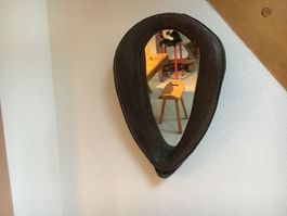 Miroir collier de cheval
