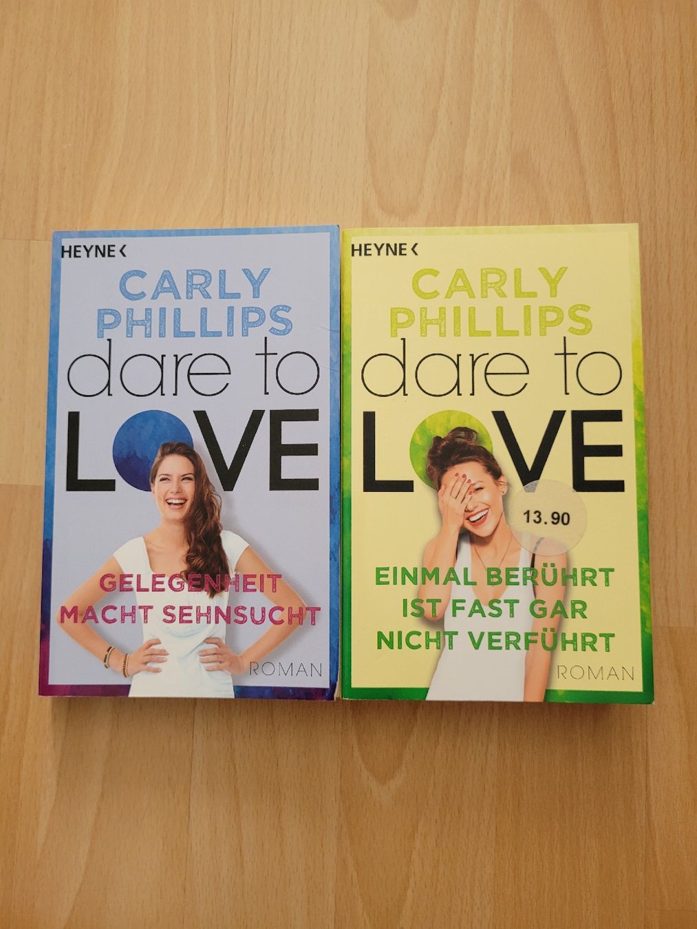 Libri: dare to love – Usato da Perlen venduto da Safari_23