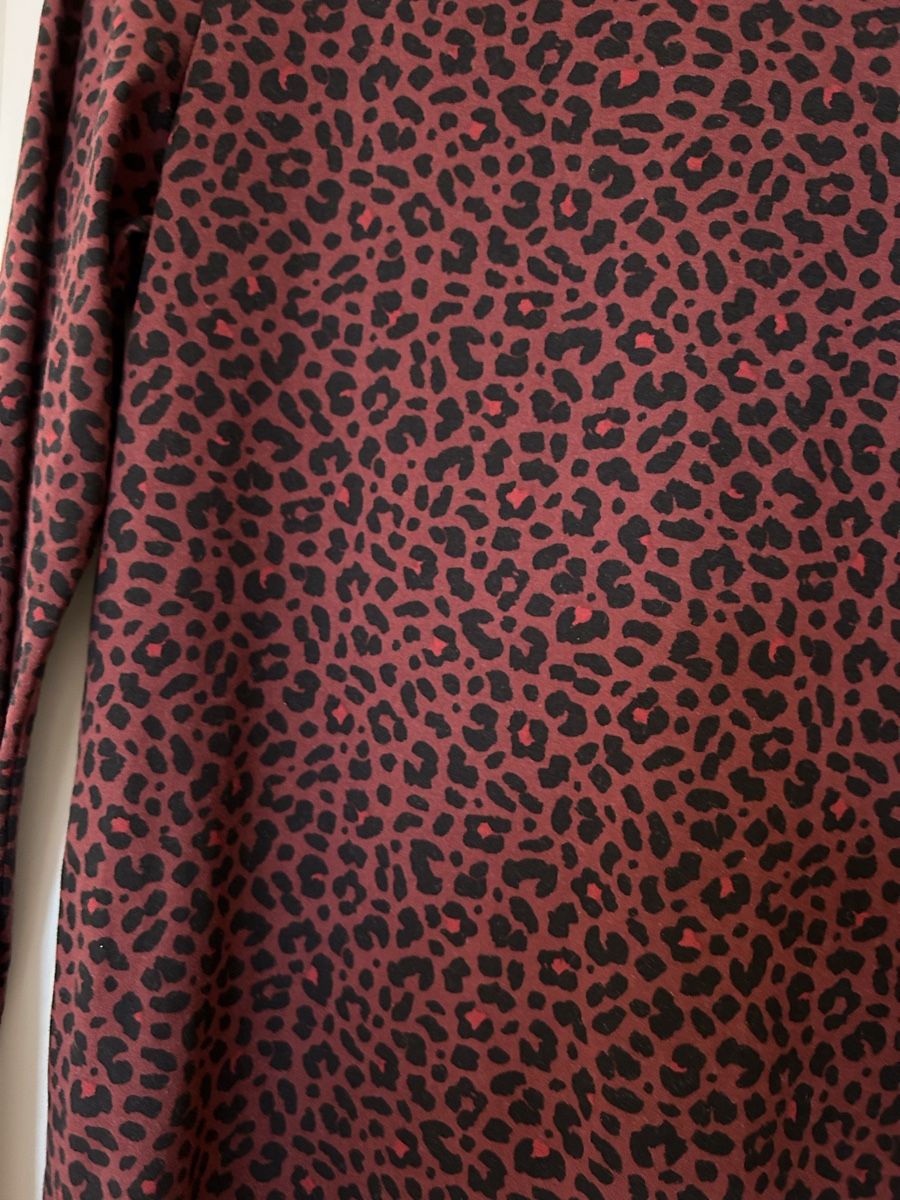 Vestiti: Kleid Leomuster XS – Usato da Birmenstorf AG venduto da Reninata 2