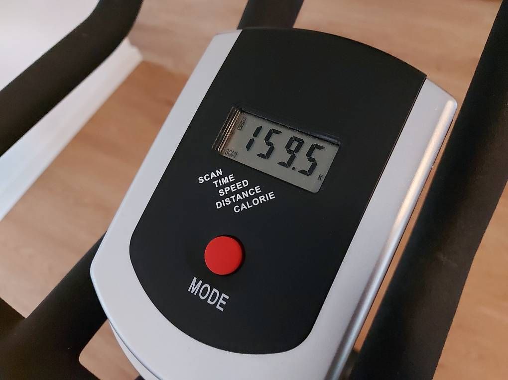 Hometrainer: Spinning Velo – Usato da Näfels venduto da Mp74 1