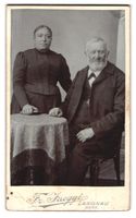 Fotografie Fr. Jaeggi, Langnau /Bern, 