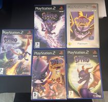 Collection SPYRO - PS2