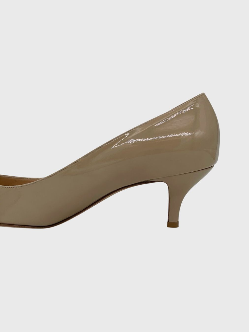 Kennel + Schmenger Scarpe da donna: Kennel & Schmenger Rome Pump EU 42.5 Beige – Usato da Zürich venduto da shoe_shop 4