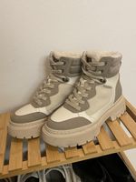 Bench Winterstiefel Damen, Beige, Grösse 37