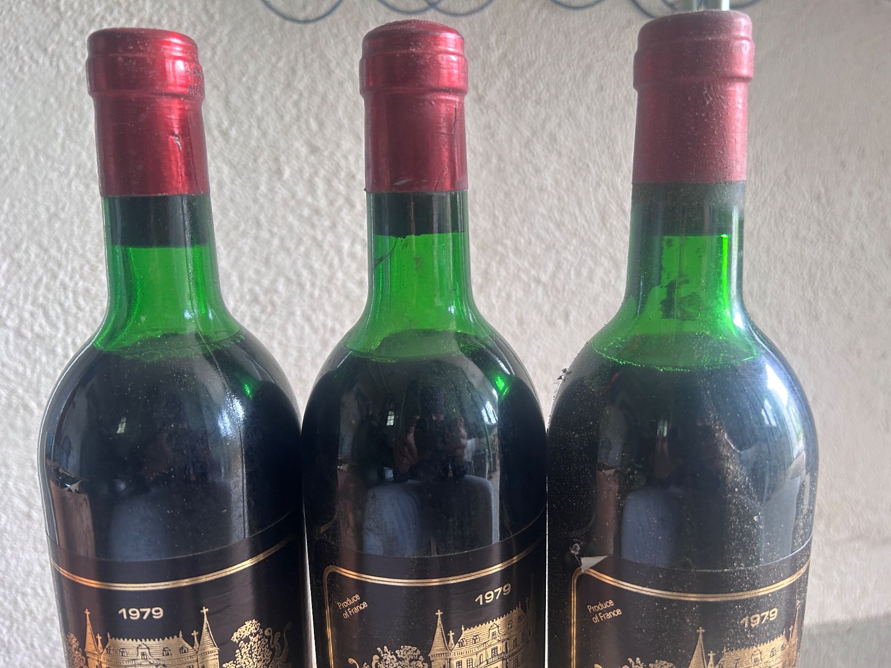 Palmer Vino: Chateau Palmer – Nuovo e nell'imballaggio originale da Männedorf venduto da Ruckzuck123 3
