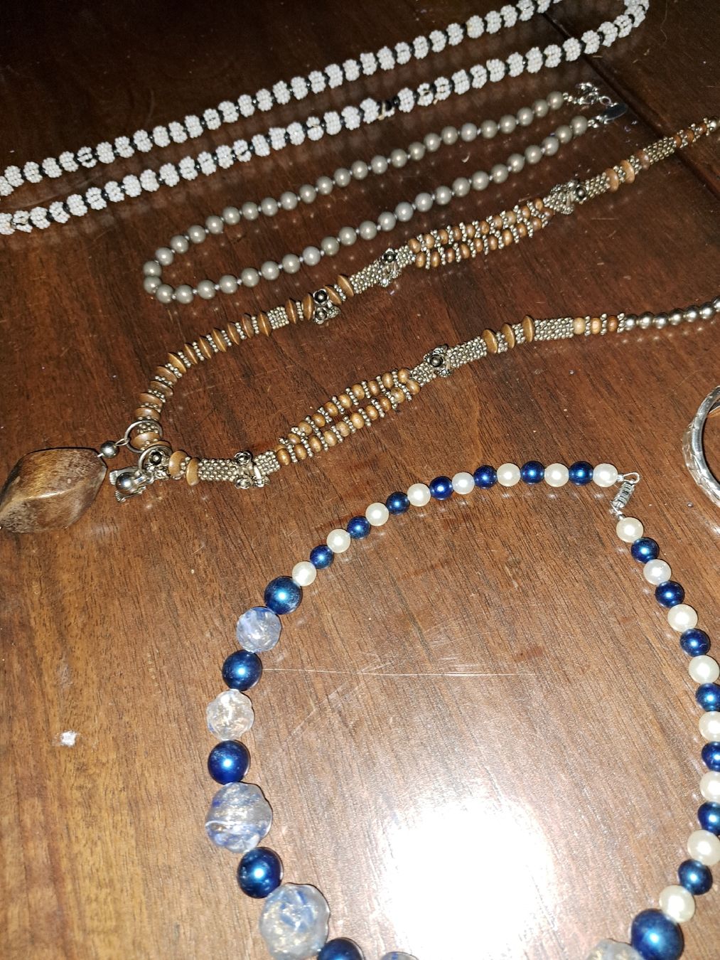 Sonstiger Schmuck: Schmuck Lot Sammlung – Gebraucht aus Kölliken von Upcycling-by-Mc-TAM 7