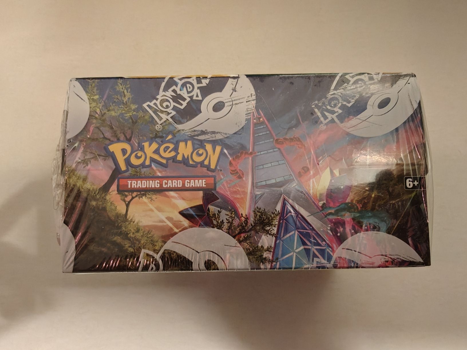 Pokémon Sammelbilder & Trading cards: Pokémon Evolving Skies Booster Box Display ab CHF 1.-- – Neu und originalverpackt aus Schaffhausen von Dionyson 4