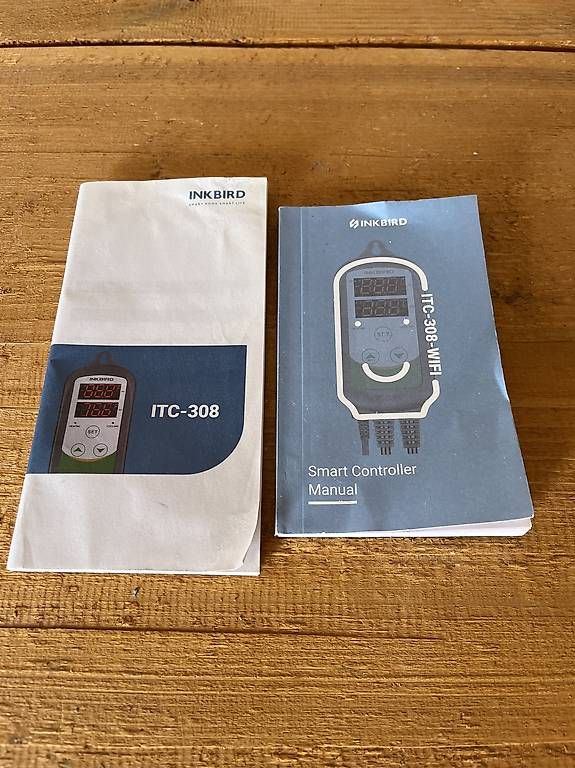 Steuerung: Inkbird ITC-308/308wifi – Gebraucht aus Vernamiège von Joe303 4