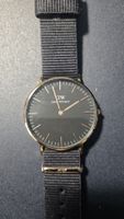 Elegant Daniel Wellington Watch, Black