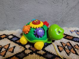 Spielzeug Schildkröte mit Zählern - Top Zustand!