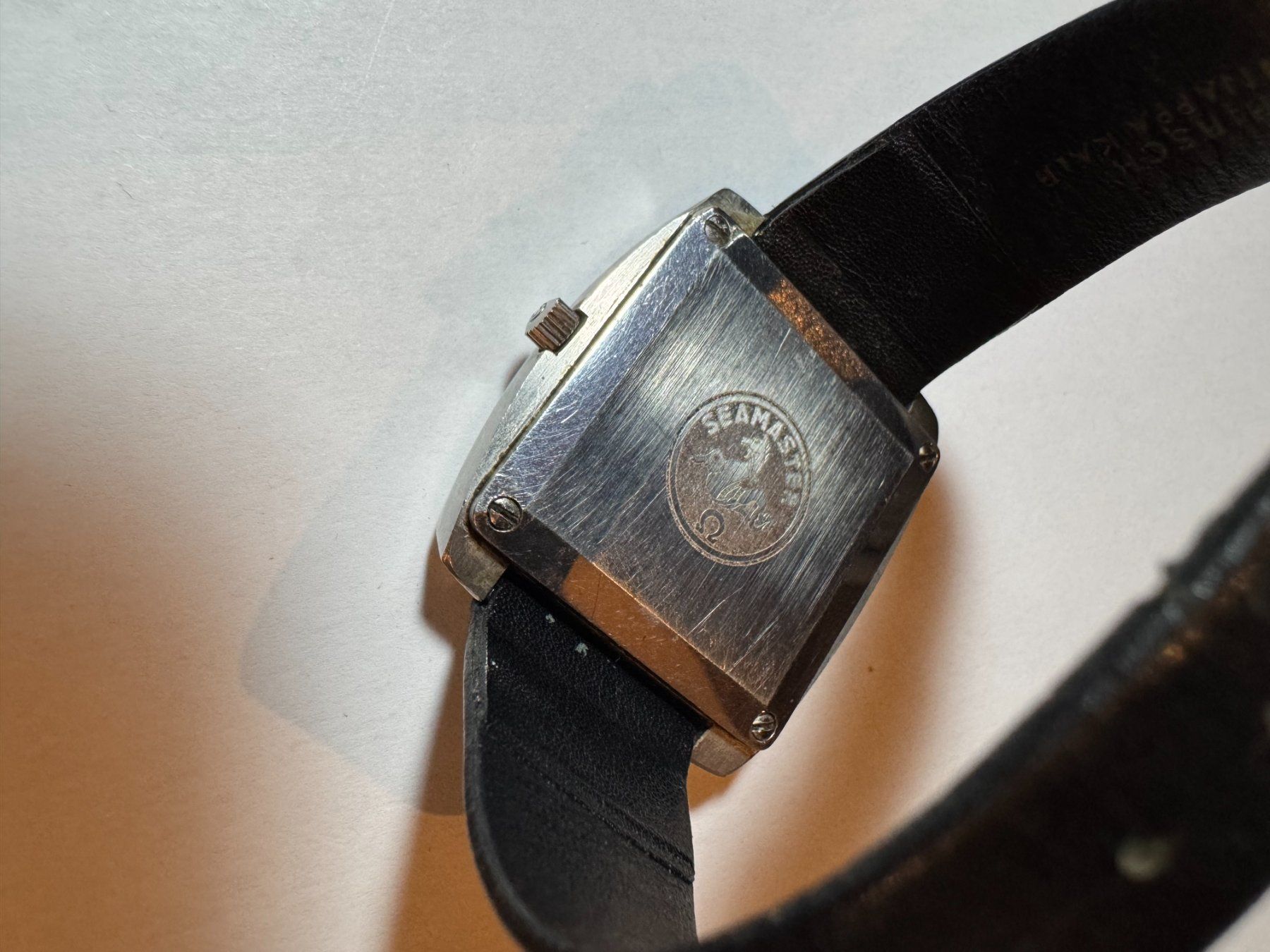 Omega Orologi: Omega seamaster automatic date – Usato da Champlan venduto da MyZieS 2