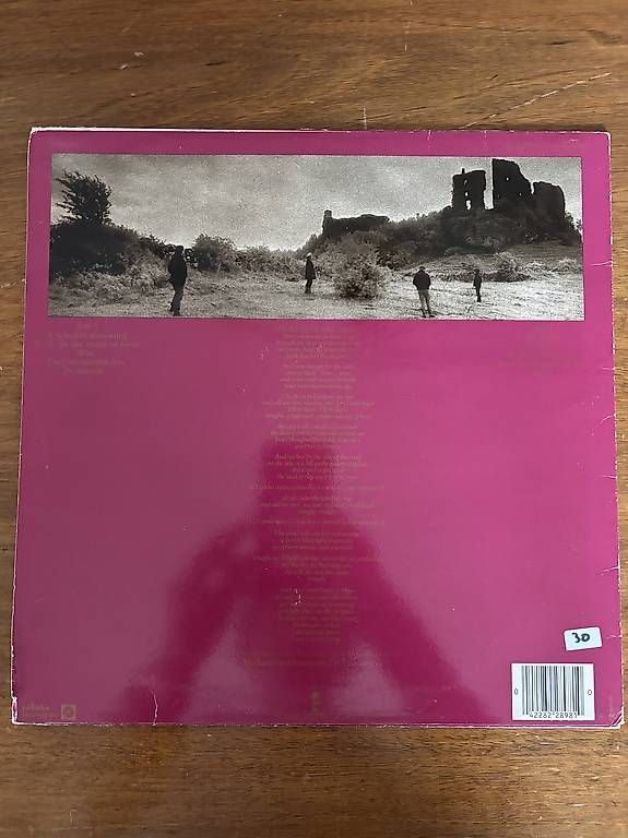 Dischi in vinile: LP U2 - The Unforgettable Fire – Usato da Viganello venduto da 597_k72f 1