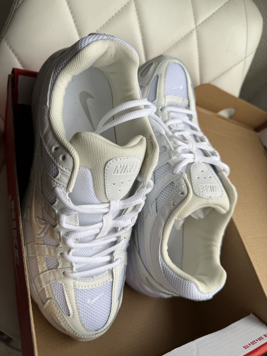Scarpe da uomo: Nike P-6000 White – Nuovo e nell'imballaggio originale da Zürich venduto da jos_l9c5