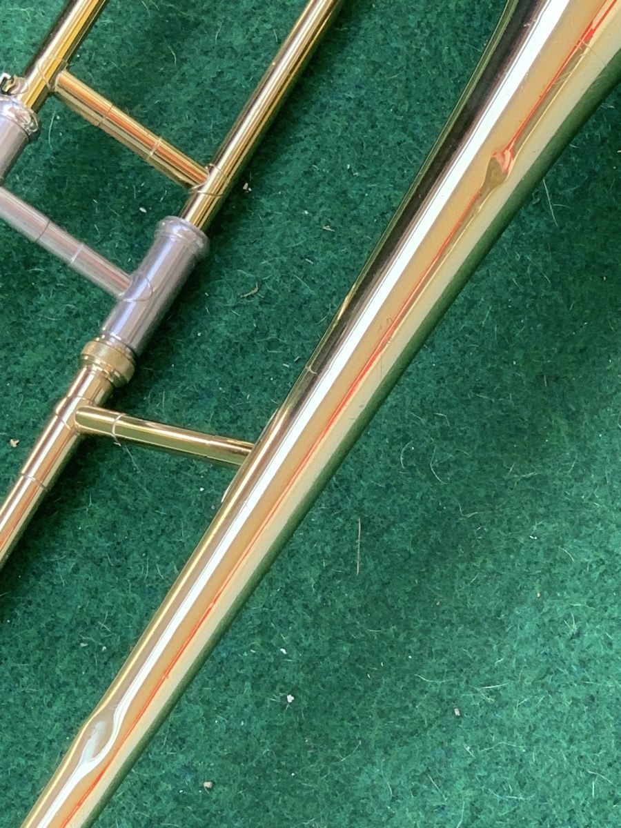 Instruments de musique: Posaune „Weril“ – D'occasion à Wangen b. Olten par Finolino28 8