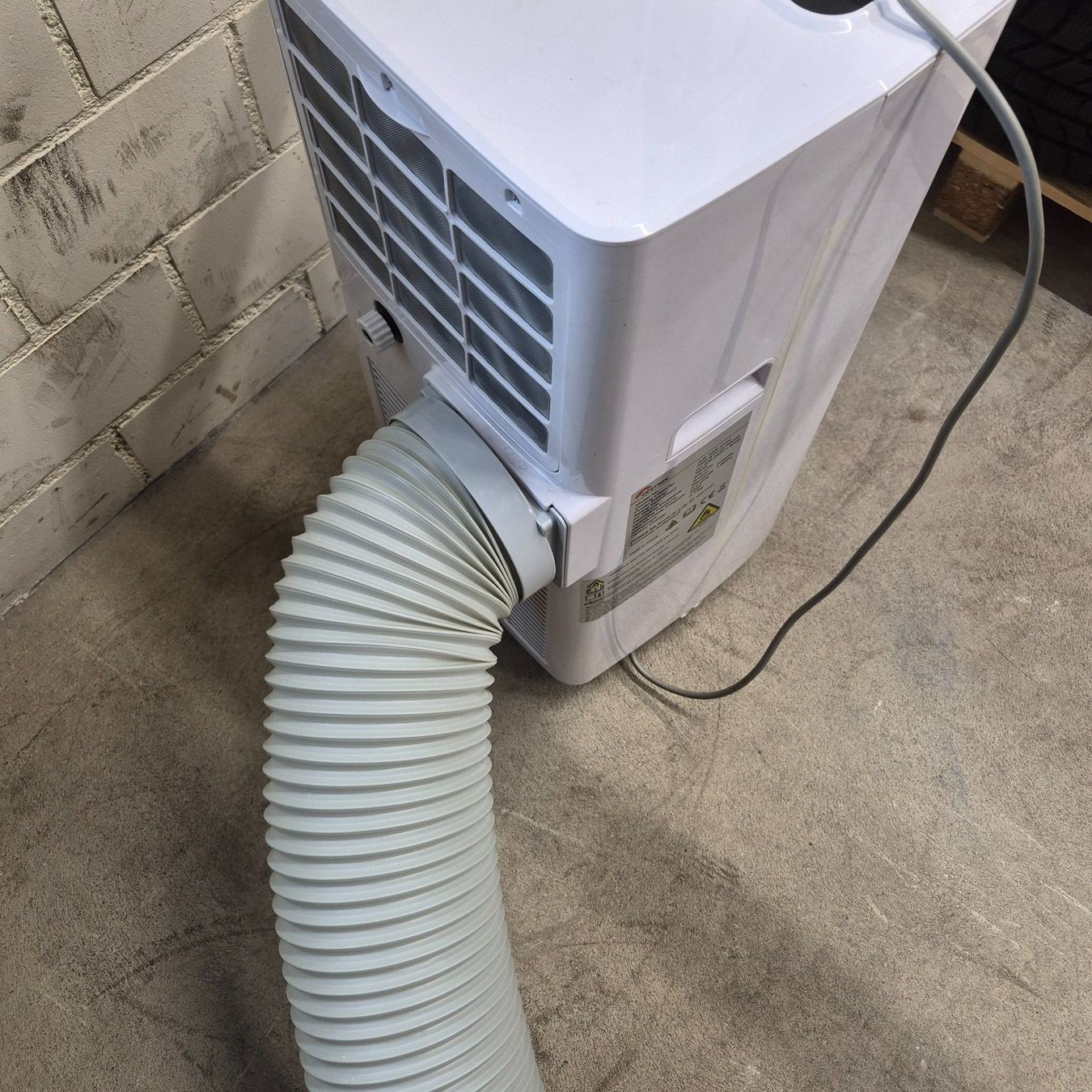 Ohmex Condizionatori: Klimaanlage ohmex AIR 7000 CON – Usato da St. Gallen venduto da damba 4