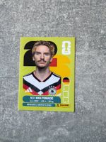 Panini Sticker Nick Woltemade GER 20