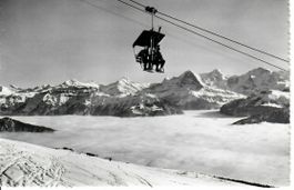 Sesselbahn Beatenberg Niederhorn