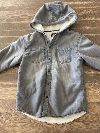 Jacke 7yrs