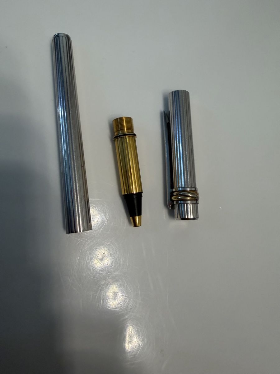 Cartier Stylos & Marker: Cartier Kugelschreiber  – Neuf (Voir description) à Sursee par Fion 3