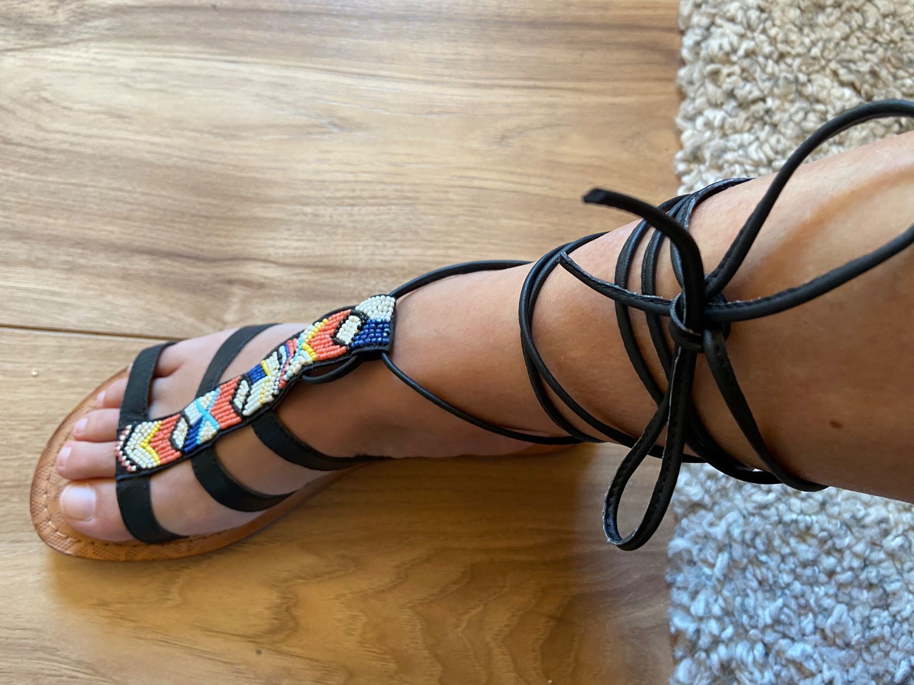 Tamaris Scarpe da donna: Sandales Tamaris 39 – Usato da Epalinges venduto da madeleine05 3