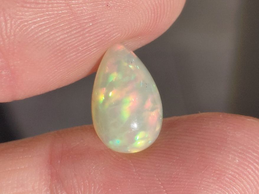 Pietre preziose: Opal Ethiopia 2.4 ct – Nuovo (secondo la descrizione) da Bévilard venduto da Yougems 1