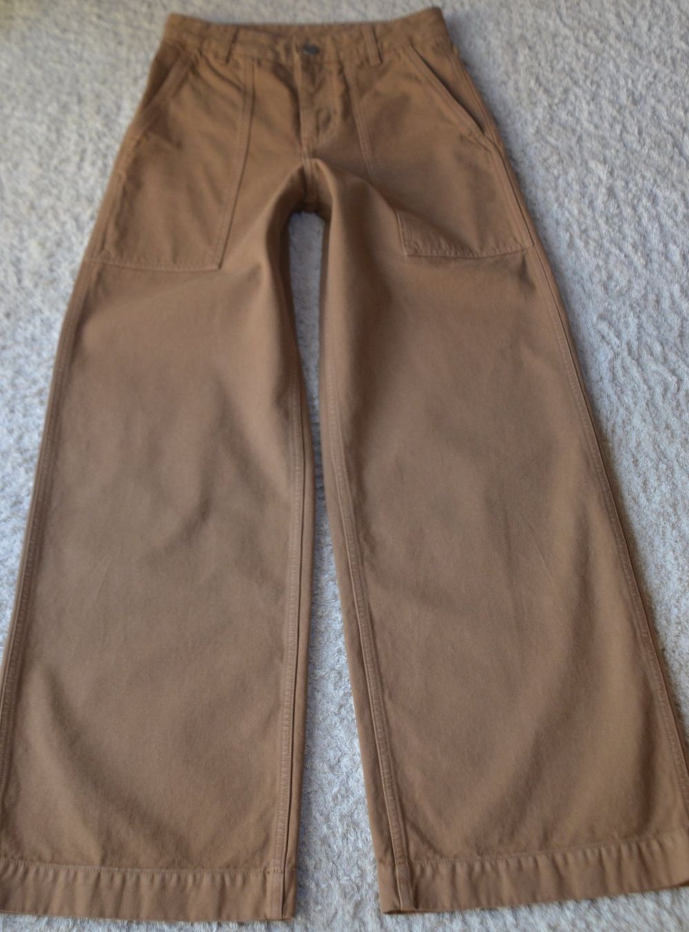 Moncler Pantaloni: Moncler Hose / pantalon .38 – Usato da Collonges venduto da arashee 1