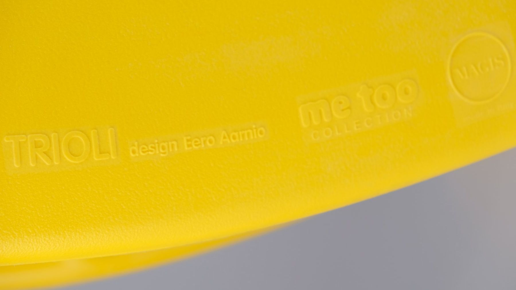 Magis Chaises: Design-Kinderstuhl und Wendemöbel von Eero Aarnio – D'occasion à Volketswil par brockipfannenstil 5
