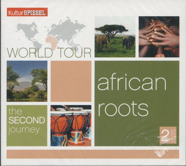 World Tour: African Roots - 2CD (Neu und originalverpackt) in ...