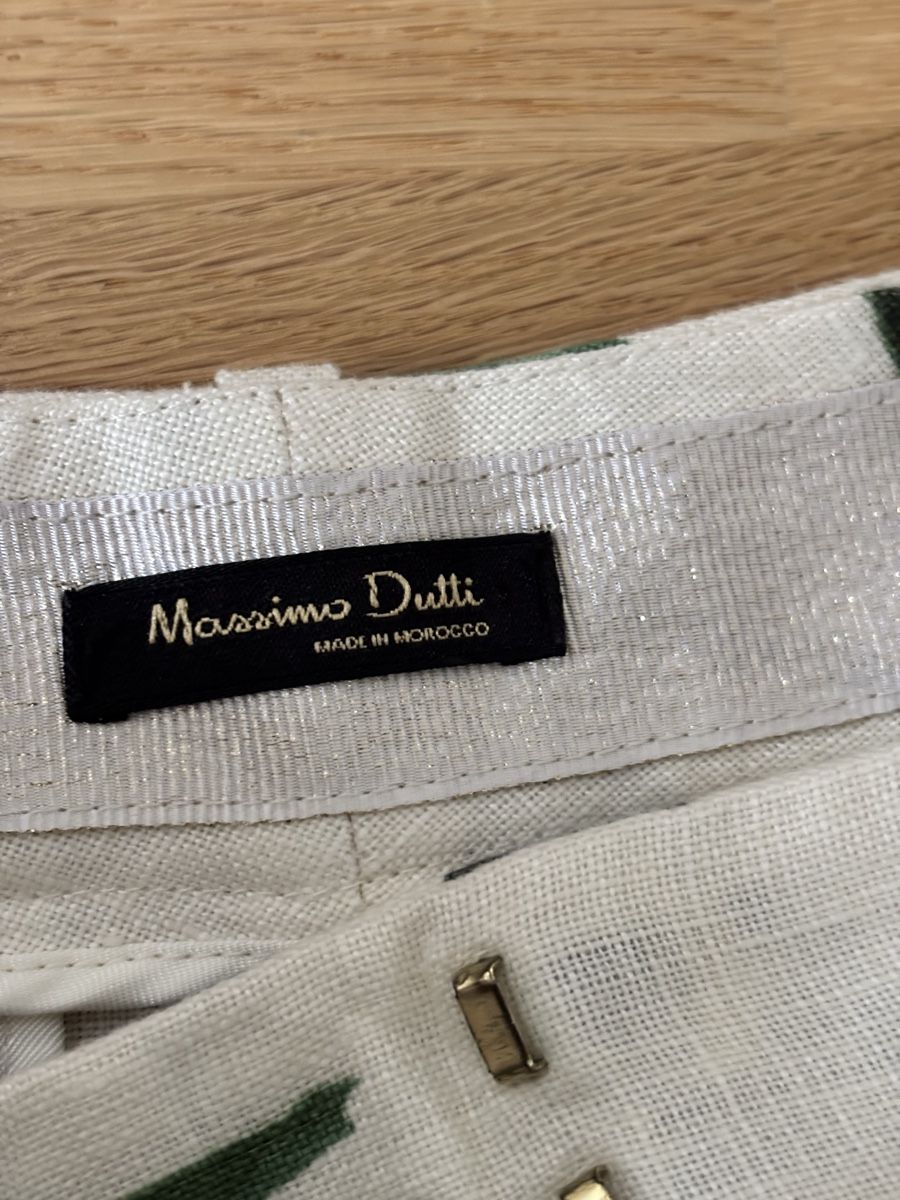Massimo Dutti Pantaloni: Massimo Dutti Jupe Culotte 38 – Usato da Fribourg venduto da dafral 2