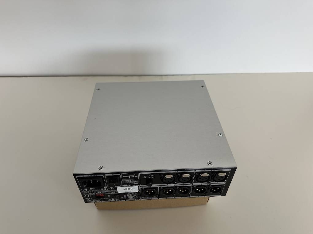 SPL Console di mixaggio: SPL 2 Control Monitorcontroller – Usato da Zumikon venduto da Haus1 2