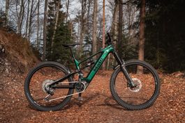 Enduro E-bike 1000Wh