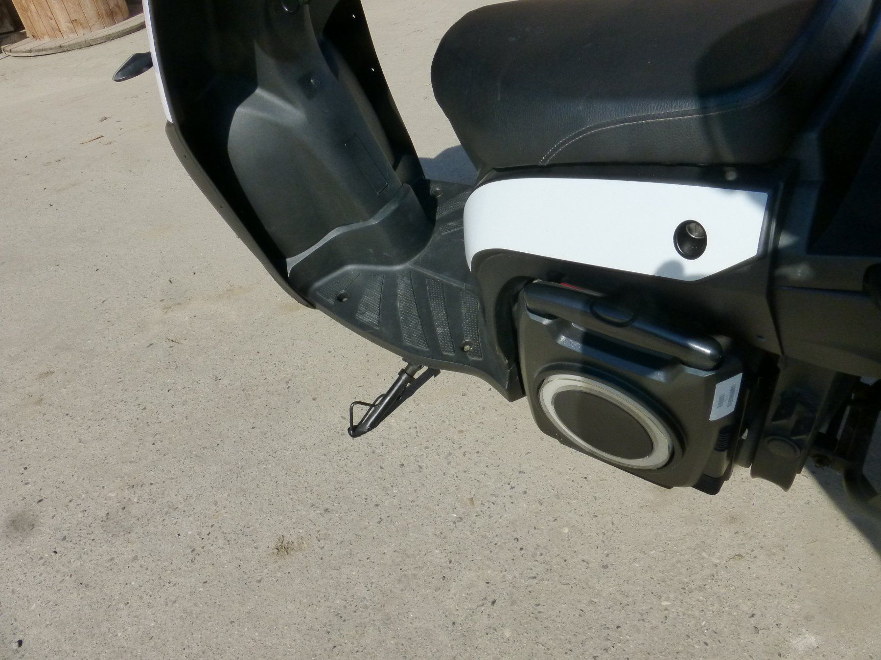 Scooter: Elektroroller – Usato da Rothenburg venduto da Eifra 4
