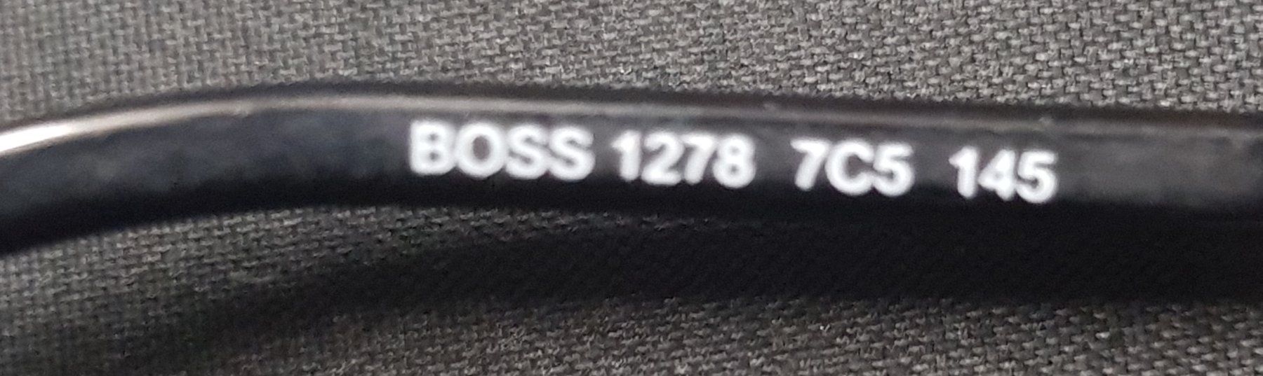 Hugo Boss Brillen & Gläser: Brillengestell von Hugo Boss – Neu (gemäss Beschreibung) aus Dachsen von Topparts1 5