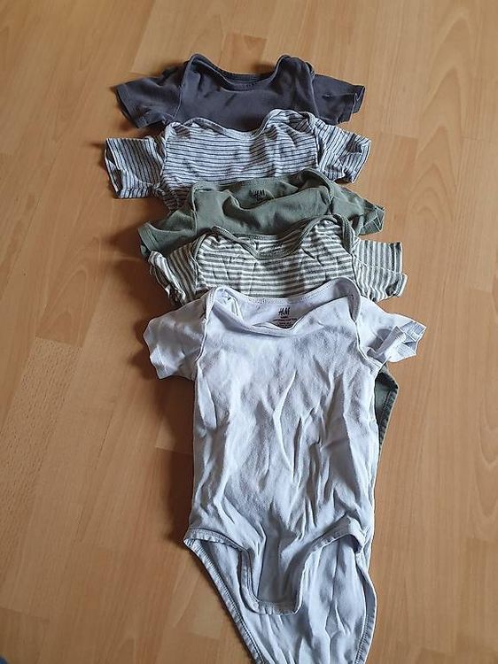 Erstaunlich Bodys Gr 98 Bild